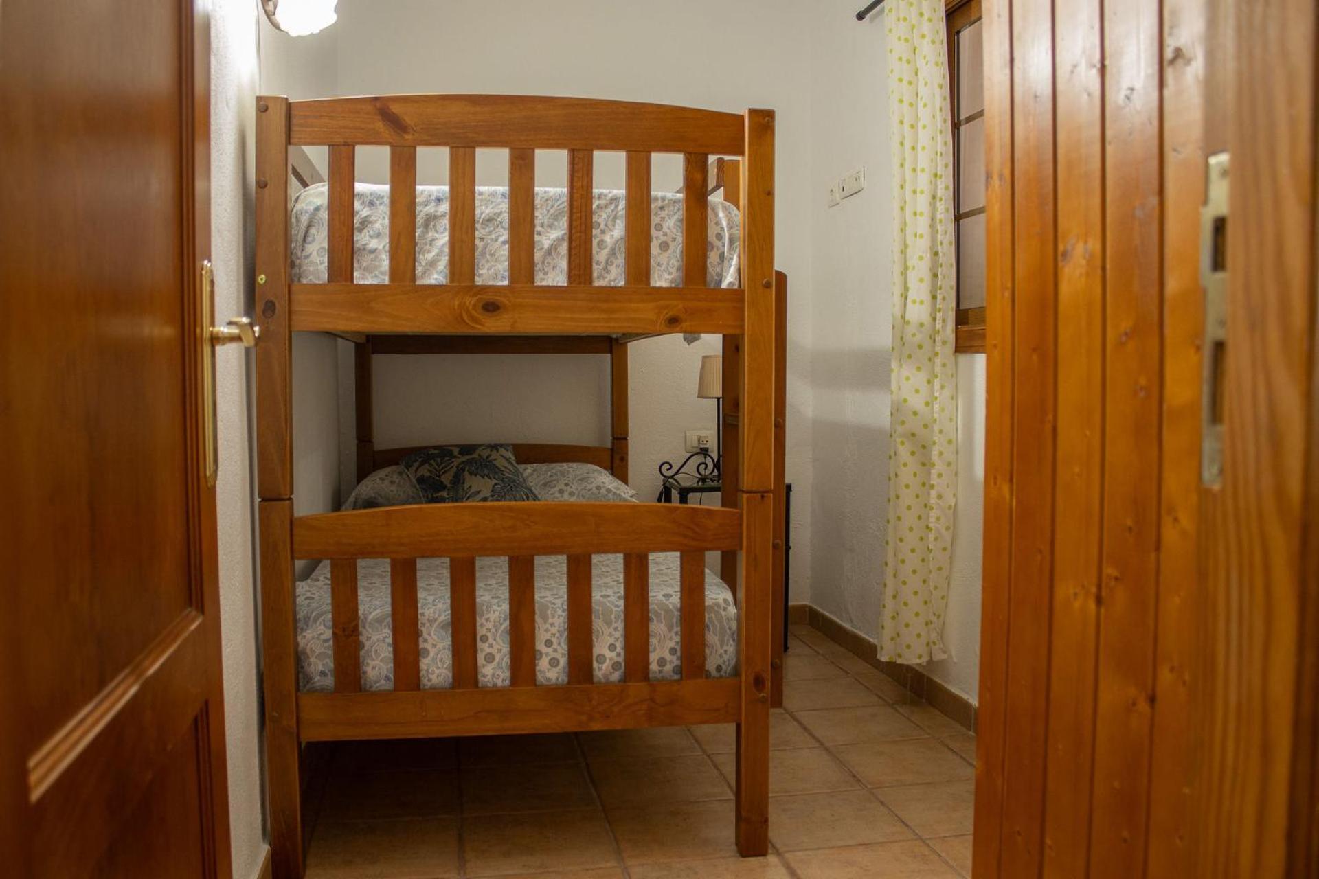 Vivienda Vacacional Luna Ель-Пасо Екстер'єр фото